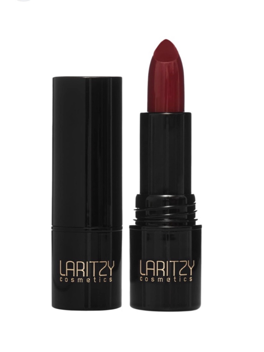 Laritzy Cosmetics Lipstick — Crimson